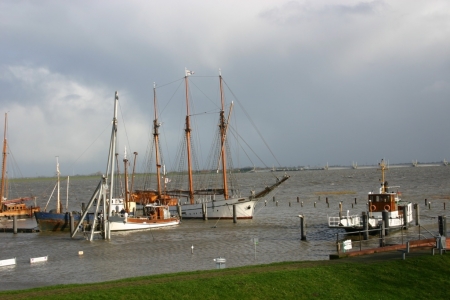 Sturmflut 2007